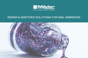 Resins & Additives Solutions for Nail Varnishes