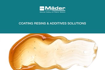 Coating resins & Additives Solutions